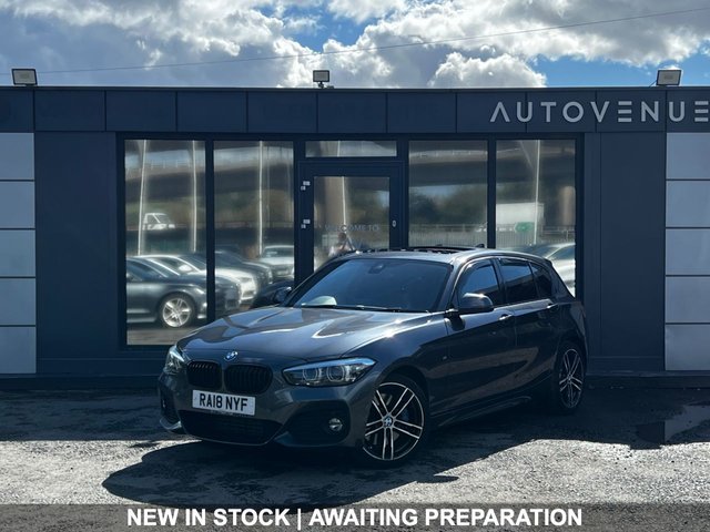 2018 BMW 1 Series