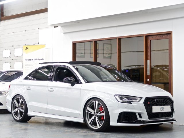 Audi RS3