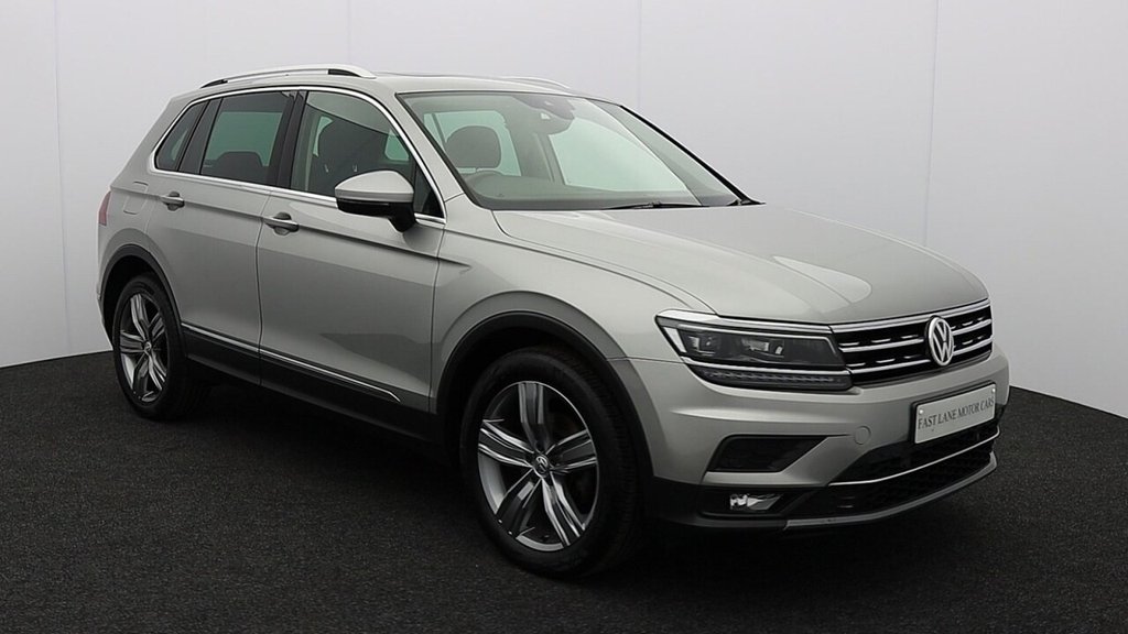 2019 Volkswagen Tiguan