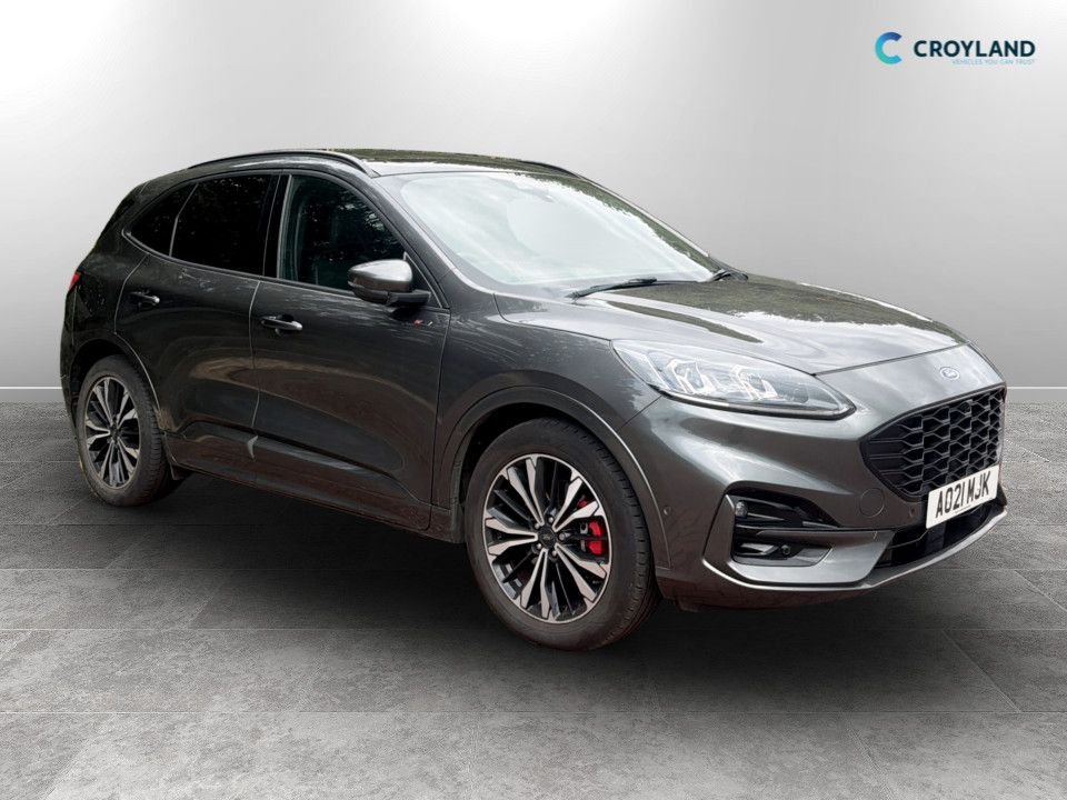 2021 Ford Kuga