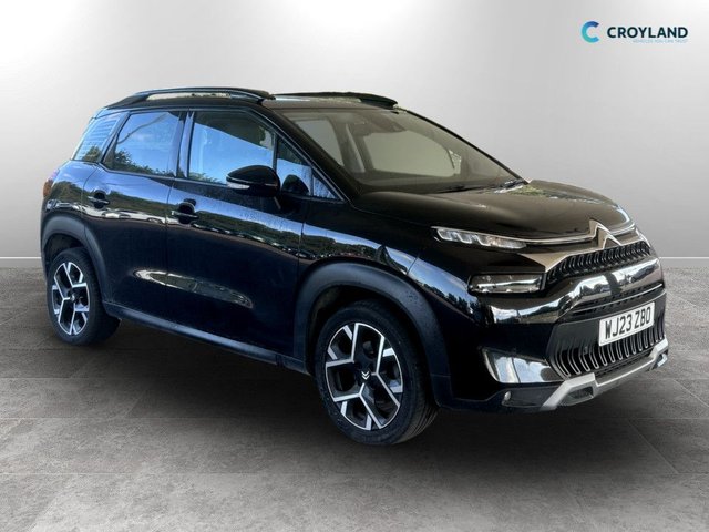 2023 Citroen C3 Aircross