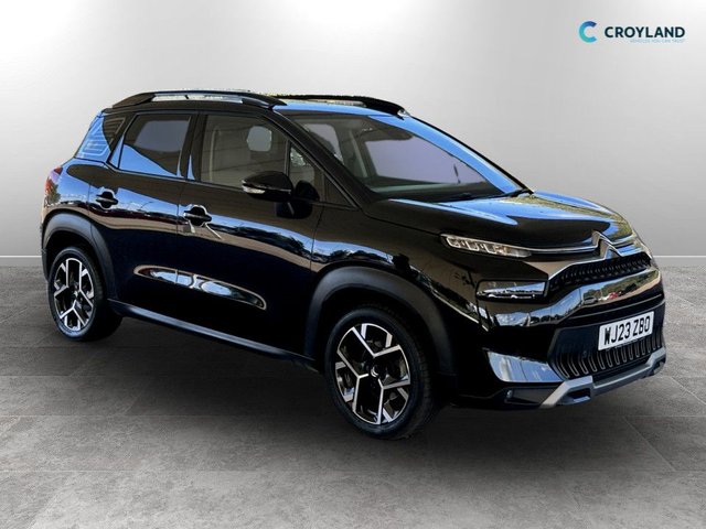 2023 Citroen C3 Aircross