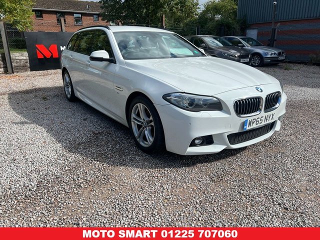 2015 BMW 5 Series