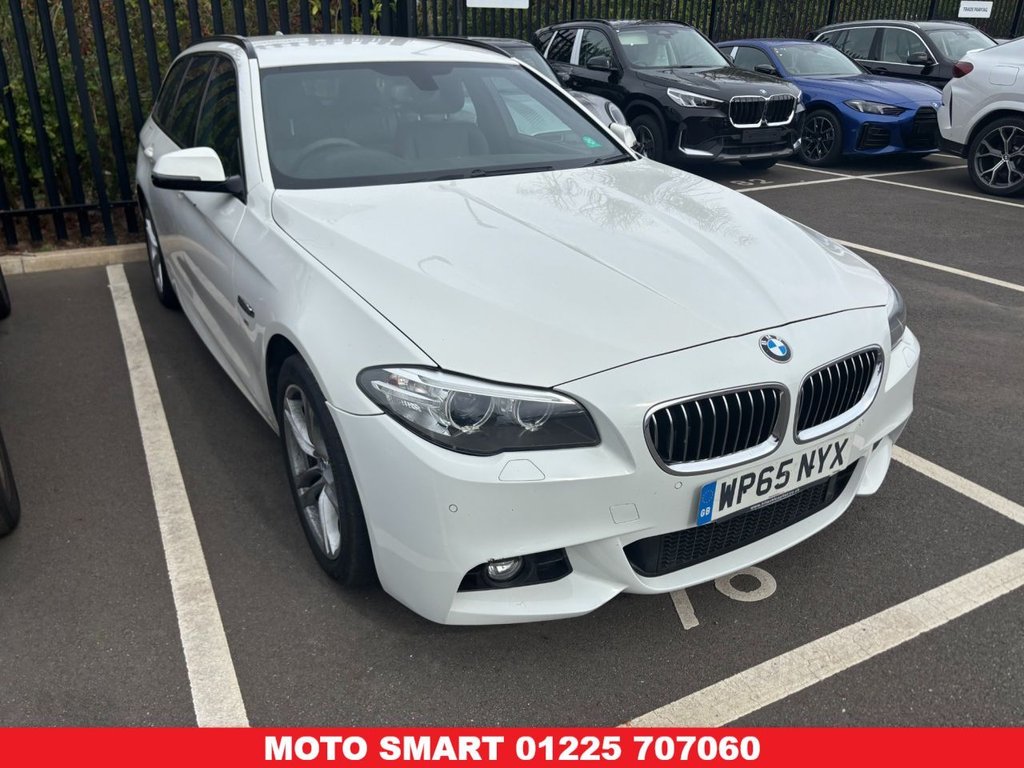 2015 BMW 5 Series