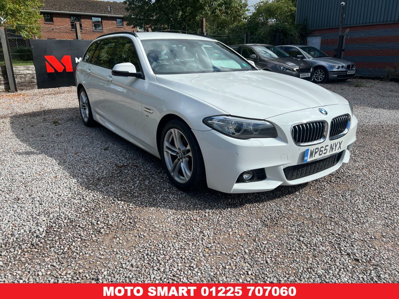 2015 BMW 5 Series