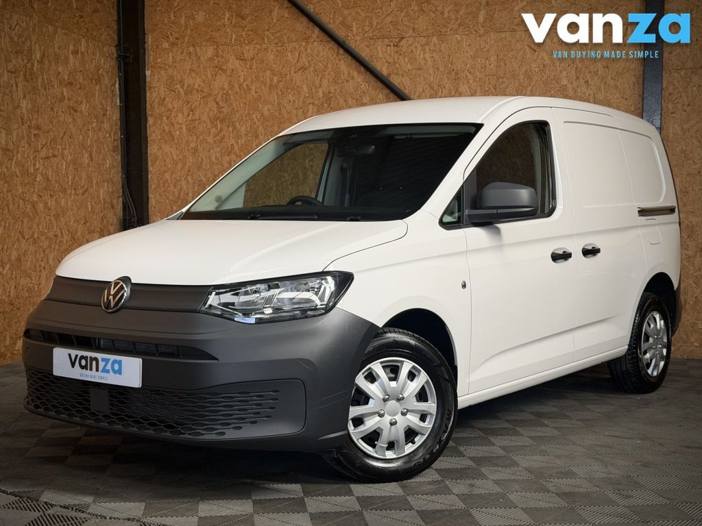 2022 Volkswagen Caddy