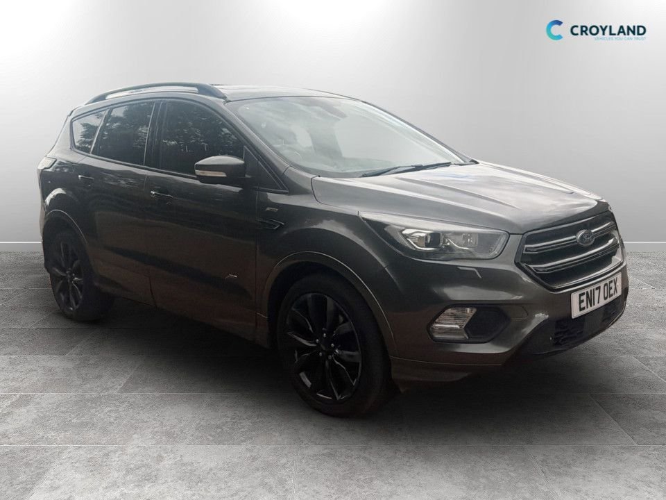 2017 Ford Kuga