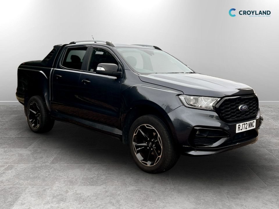 2022 Ford Ranger