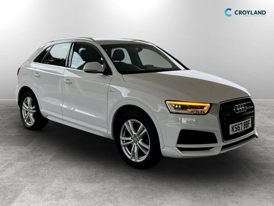 2017 Audi Q3