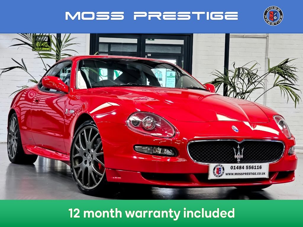 2005 Maserati Gransport