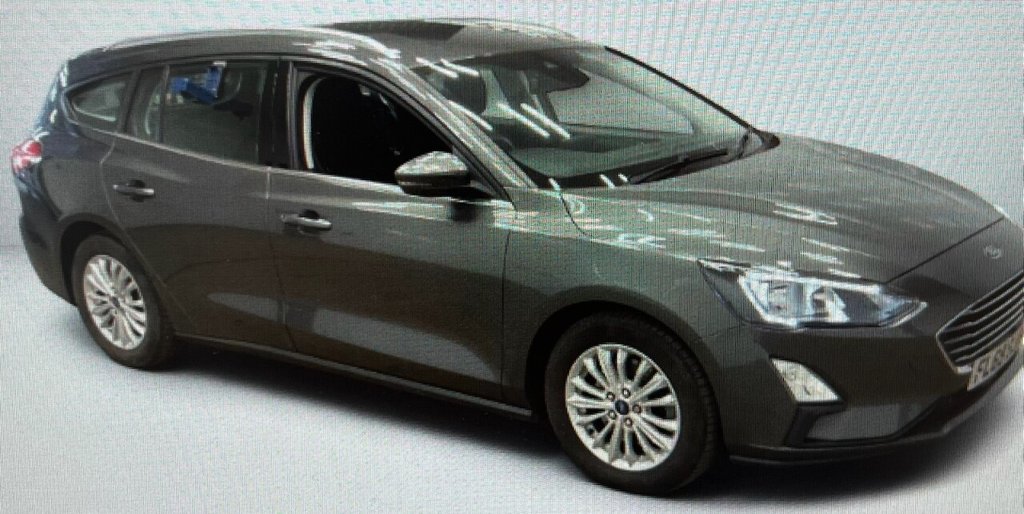2019 Ford Focus