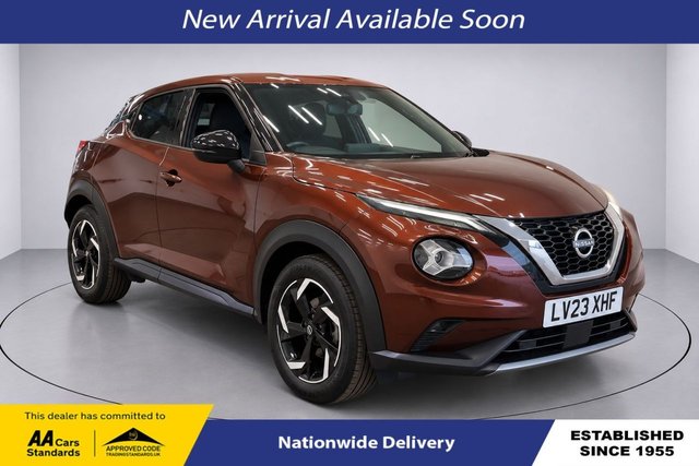 2023 Nissan JUKE