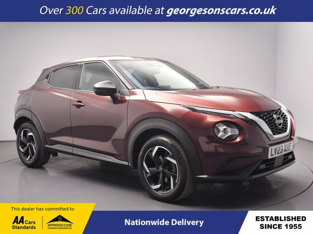 2023 Nissan Juke