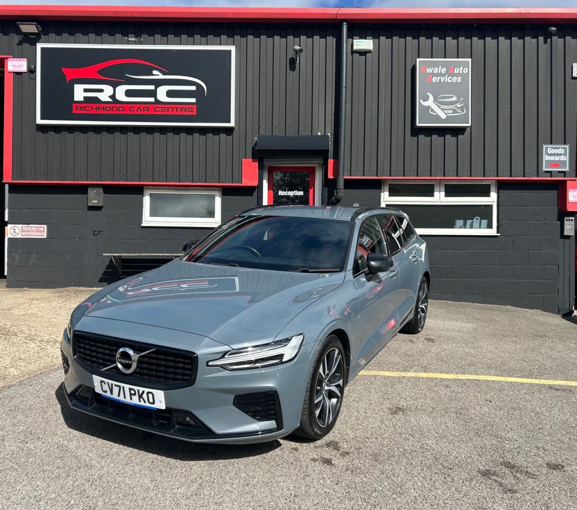 2021 Volvo V60