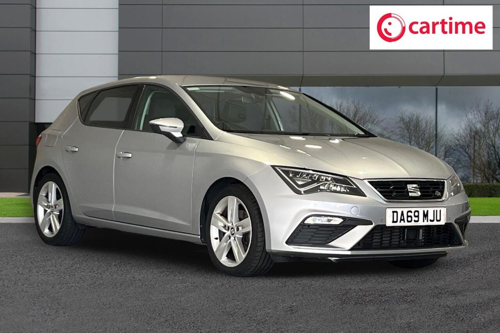 2019 SEAT Leon