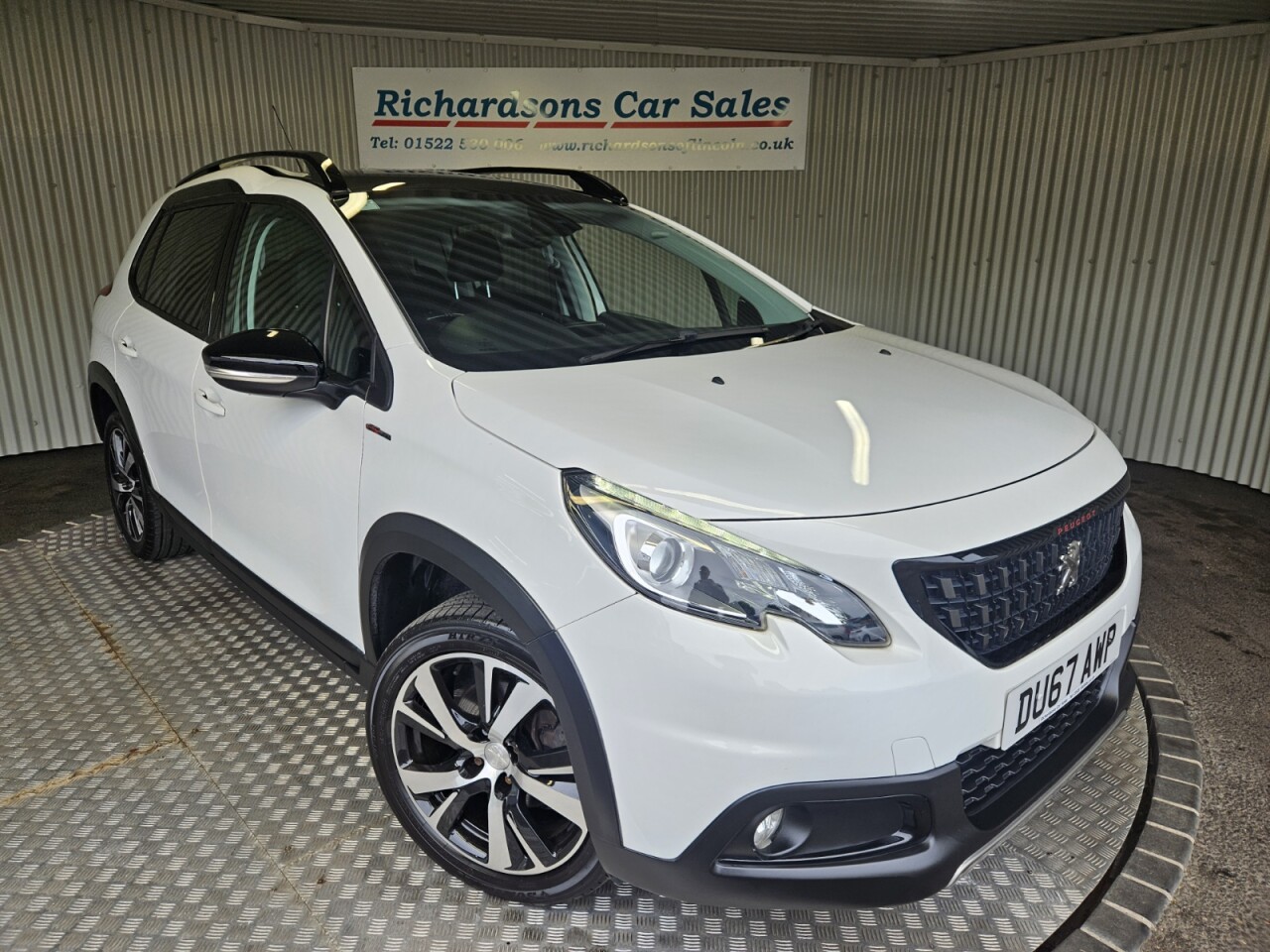 2017 Peugeot 2008