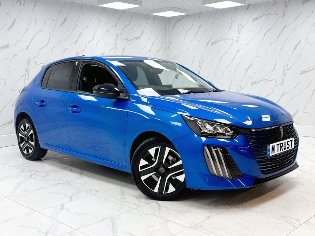 2024 Peugeot 208