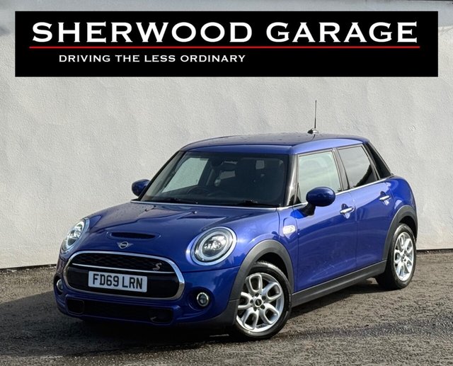 2019 MINI Hatch