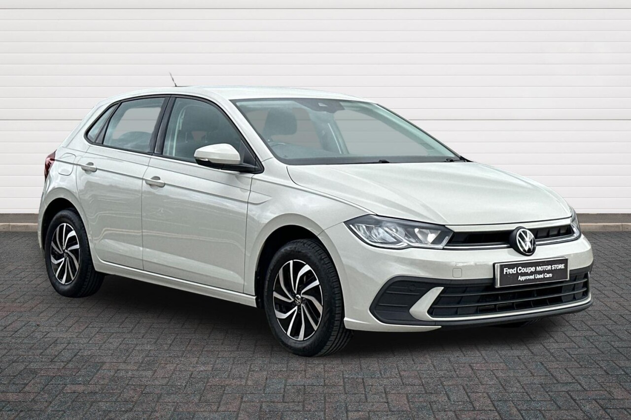 2023 Volkswagen Polo