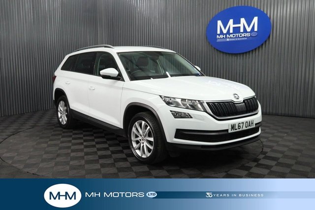 2017 Skoda Kodiaq