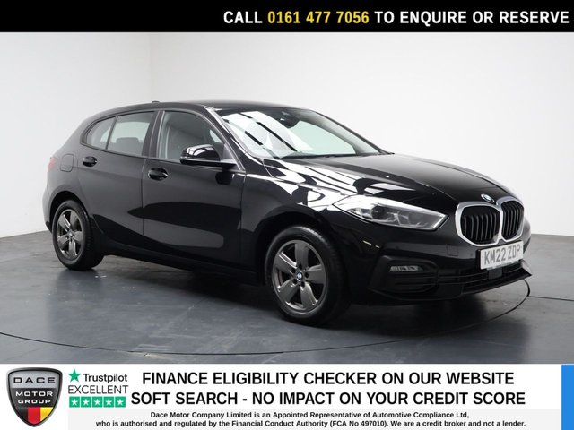 2022 BMW 1 Series