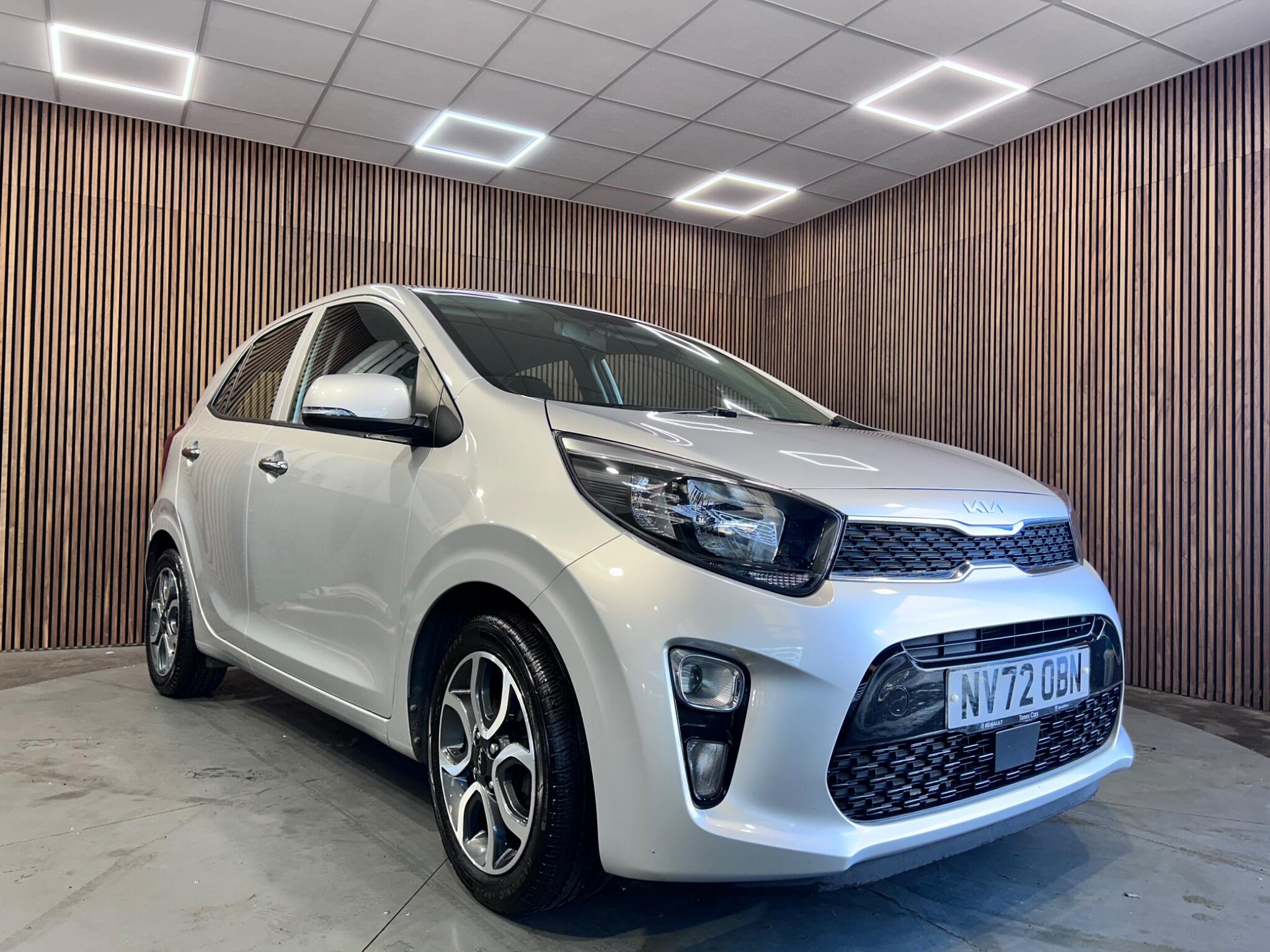 2023 KIA Picanto