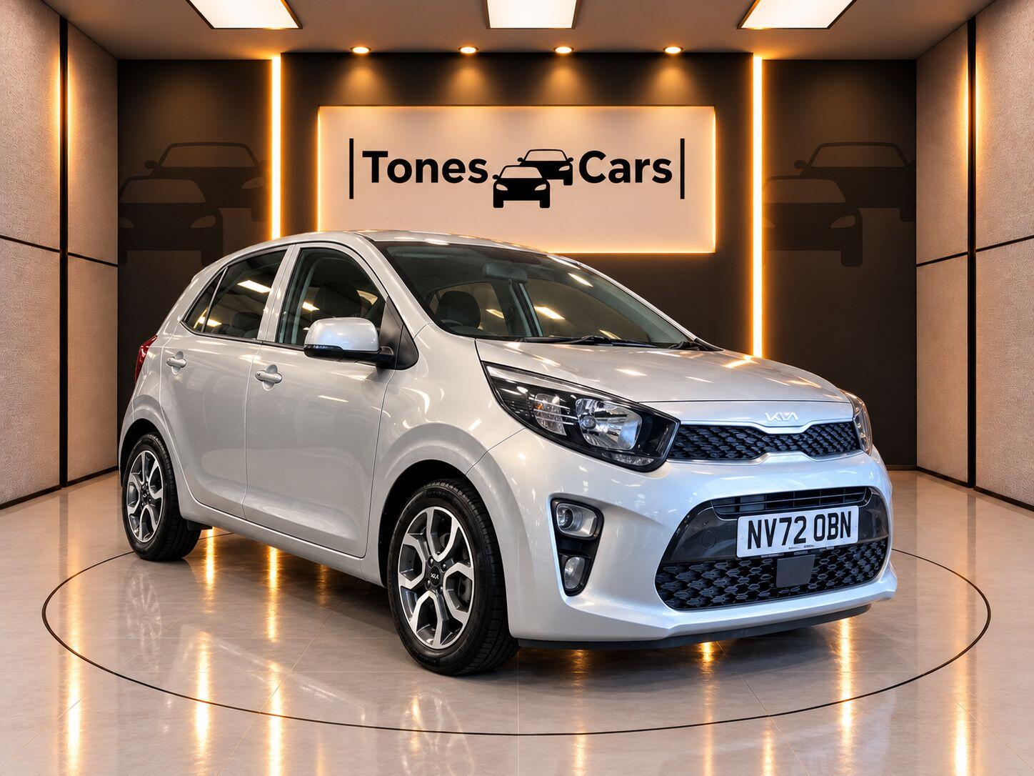 2023 KIA Picanto
