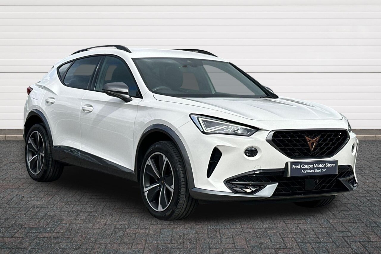 2021 Cupra Formentor