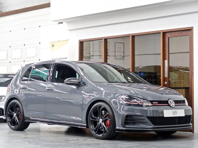 2019 Volkswagen GOLF