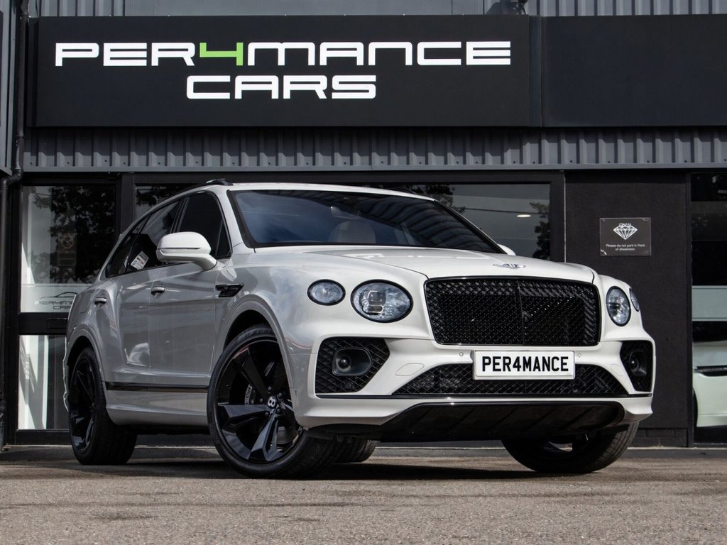 2021 Bentley Bentayga