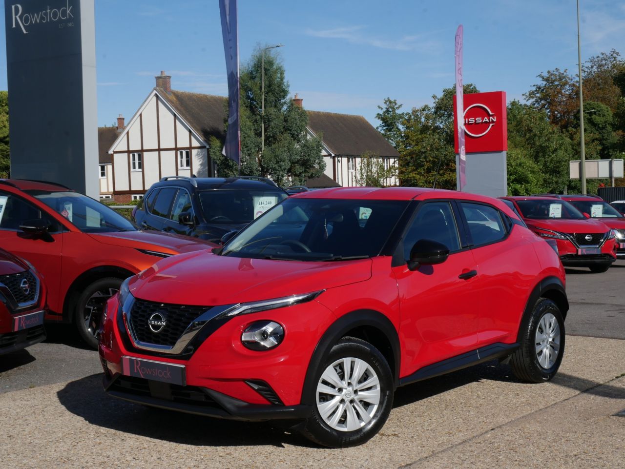 2023 Nissan Juke