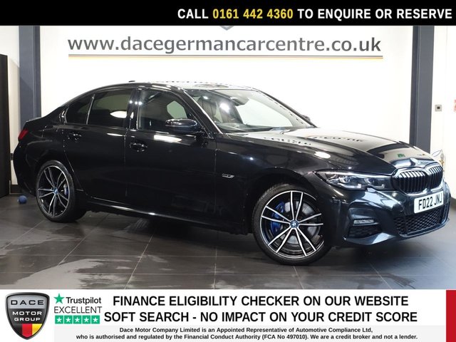 2022 BMW 3 Series