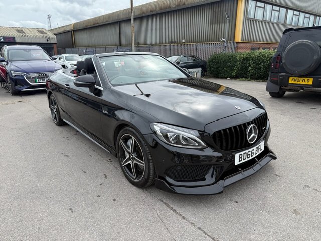 2016 Mercedes-benz C