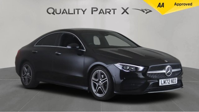 2022 Mercedes-Benz CLA