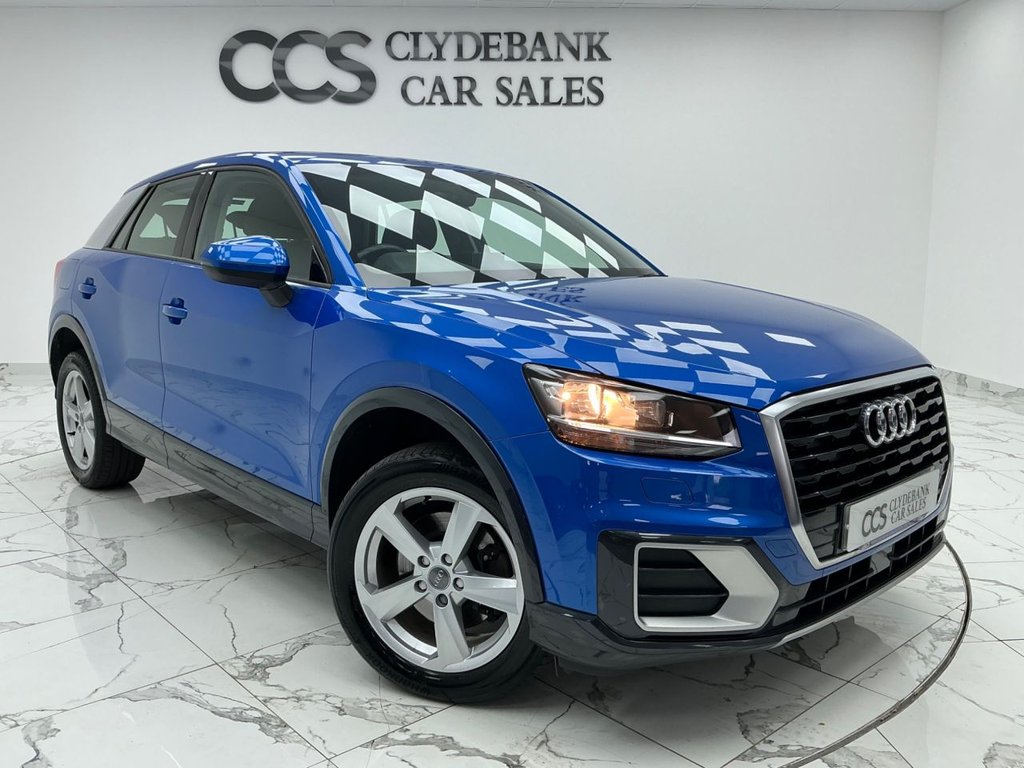 2018 Audi Q2