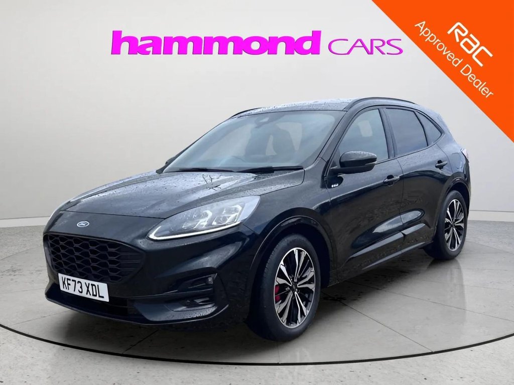 2023 Ford Kuga