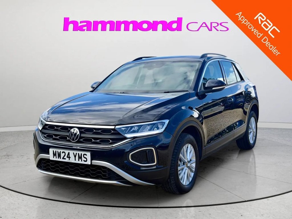 2024 Volkswagen T-Roc