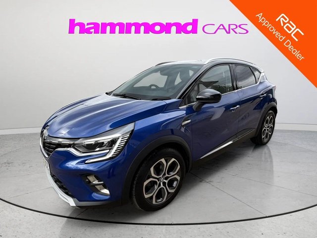2023 Renault Captur