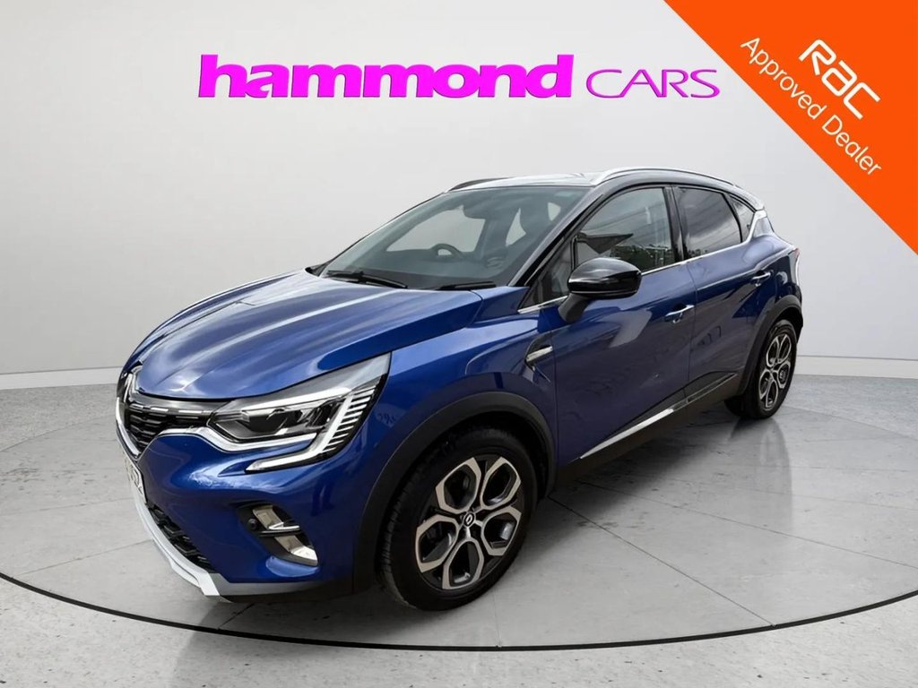 2023 Renault Captur