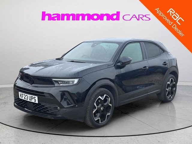 2023 Vauxhall Mokka