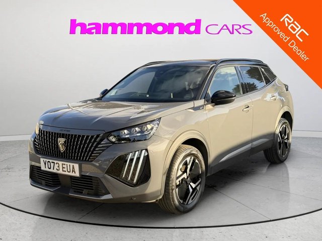 2023 Peugeot 2008