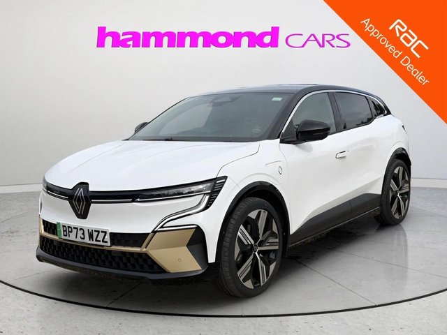 2024 Renault Megane E-Tech