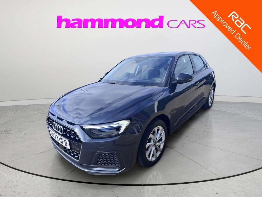 2023 Audi A1