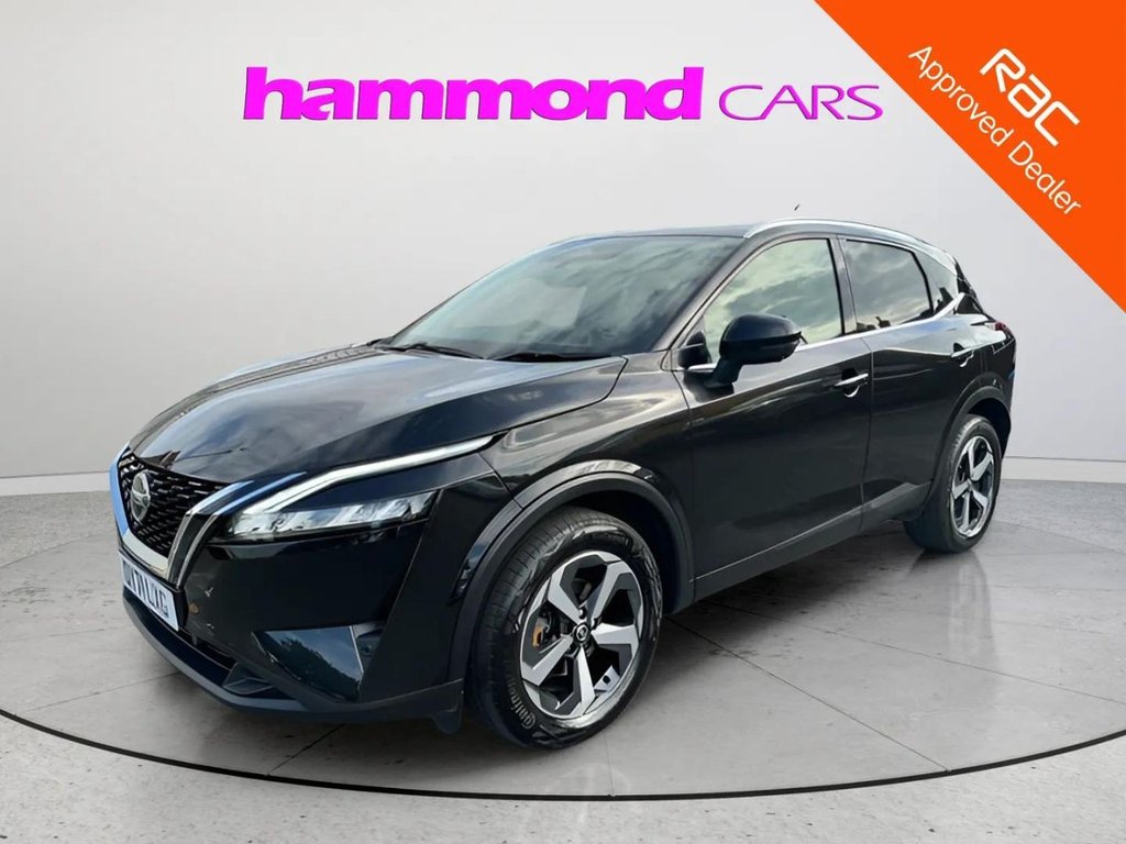 2021 Nissan Qashqai