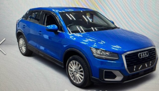 2016 Audi Q2