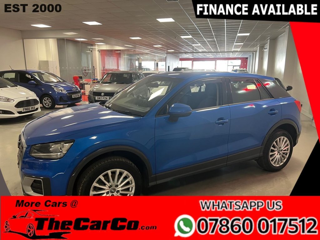2016 Audi Q2