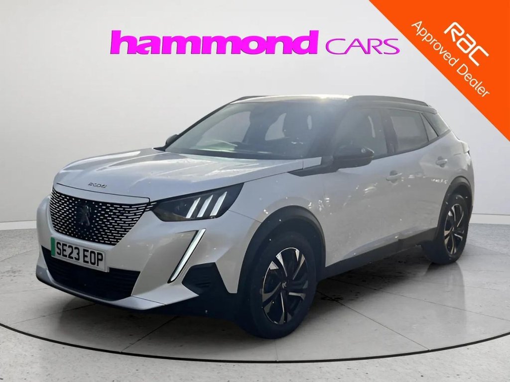 2023 Peugeot 2008