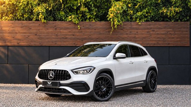 2021 Mercedes-benz GLA