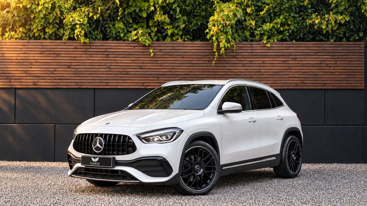 2021 Mercedes-Benz GLA