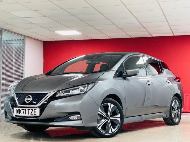 2021 Nissan Leaf